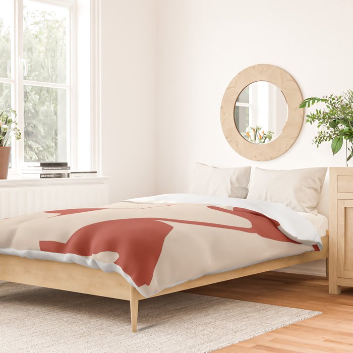 Minimalist 77 Duvet Cover Gallery Image 2