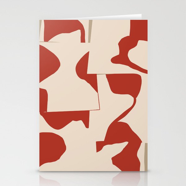 Minimalist 77 Stationery Card Gallery Image 2