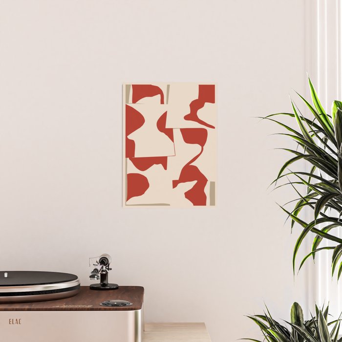 Minimalist 77 Poster Gallery Image 2