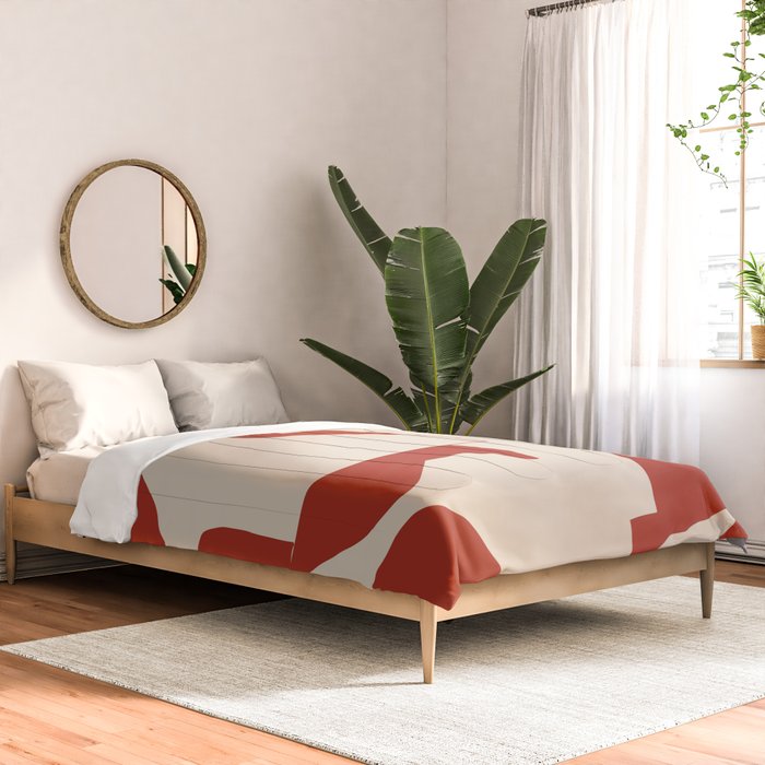Minimalist 77 Comforter Gallery Image 2