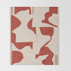 Minimalist 77 Throw Blanket Gallery Image 2