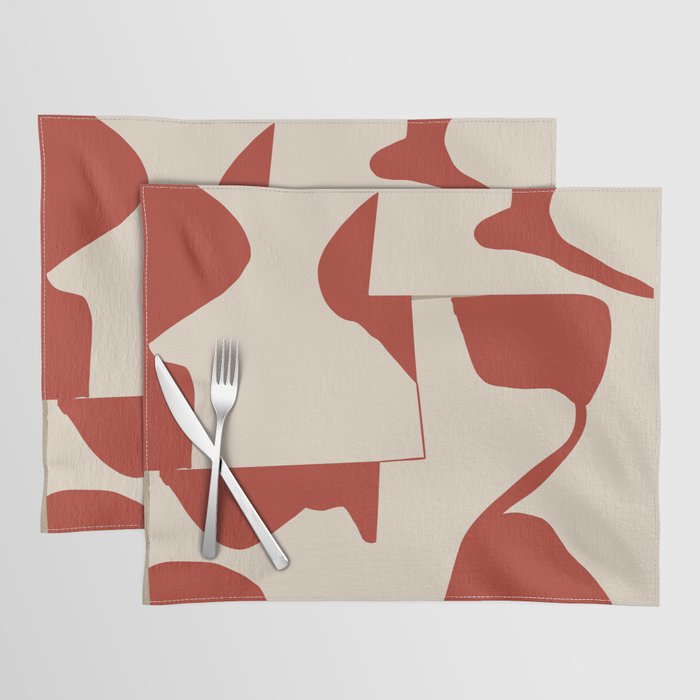 Minimalist 77 Placemat Gallery Image 1