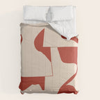 Minimalist 77 Comforter Gallery Image 6