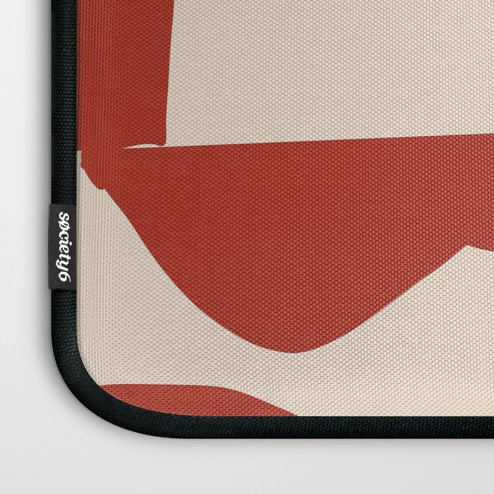 Minimalist 77 Laptop Sleeve Gallery Image 3
