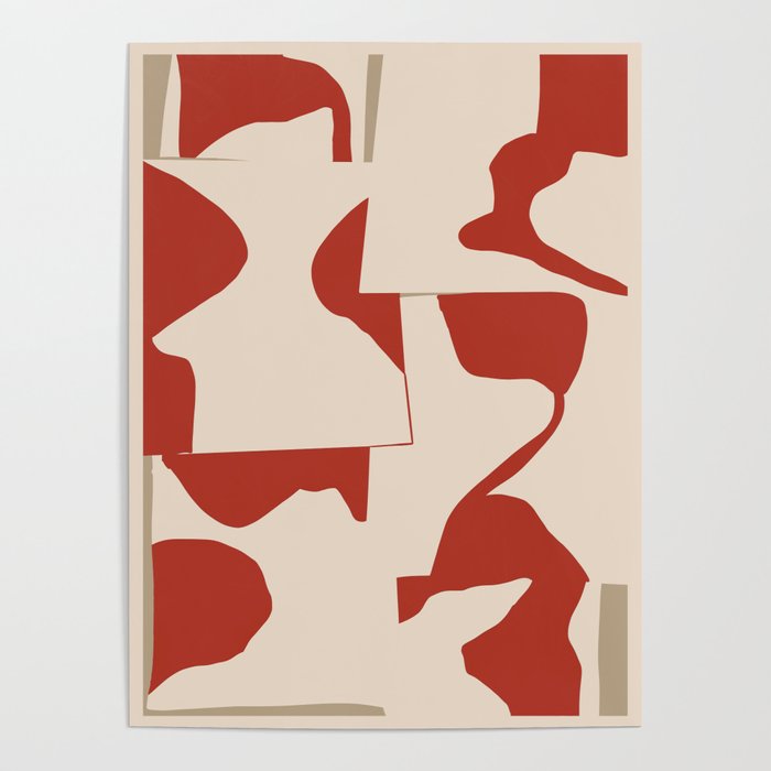 Minimalist 77 Poster Gallery Image 1