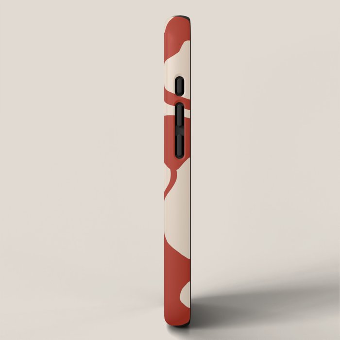 Minimalist 77 iPhone Case Gallery Image 2