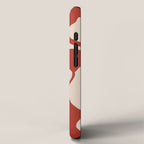 Minimalist 77 iPhone Case Gallery Image 2