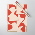 Minimalist 77 Wrapping Paper Gallery Image 1
