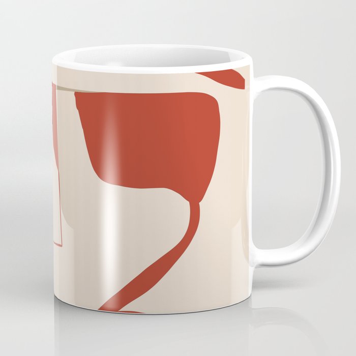Minimalist 77 Coffee Mug Gallery Image 1