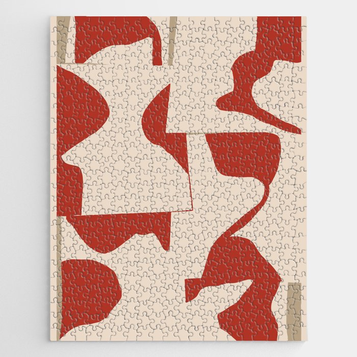 Minimalist 77 Jigsaw Puzzle Gallery Image 1