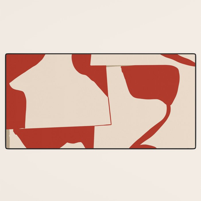 Minimalist 77 Desk Mat Gallery Image 3