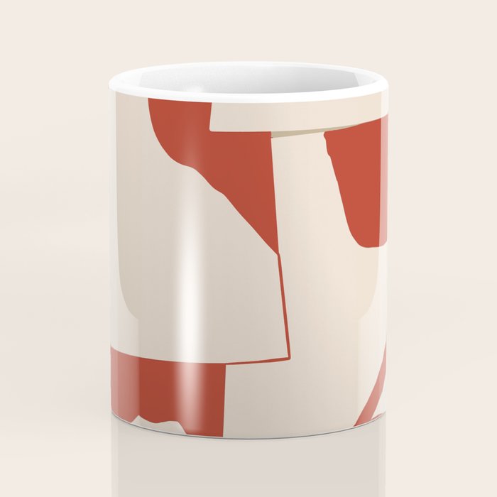 Minimalist 77 Coffee Mug Gallery Image 4