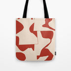 Minimalist 77 Tote Bag Gallery Image 1
