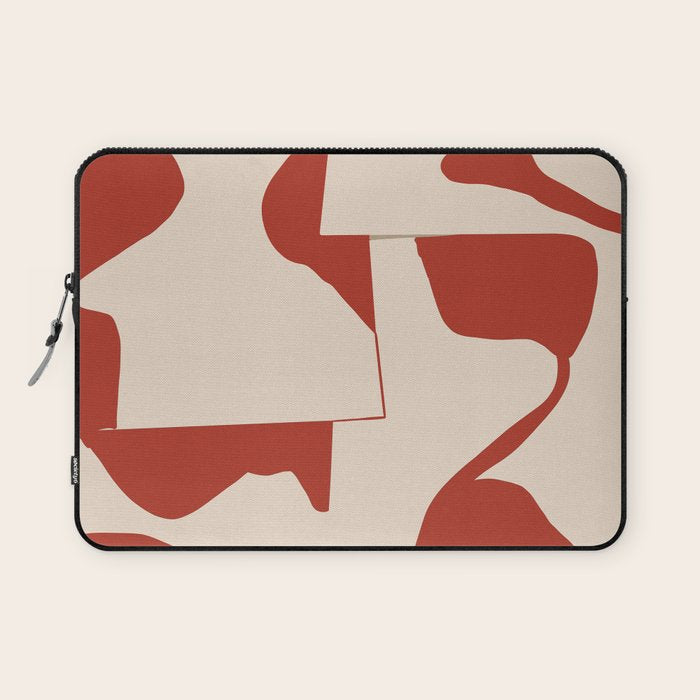 Minimalist 77 Laptop Sleeve Gallery Image 1
