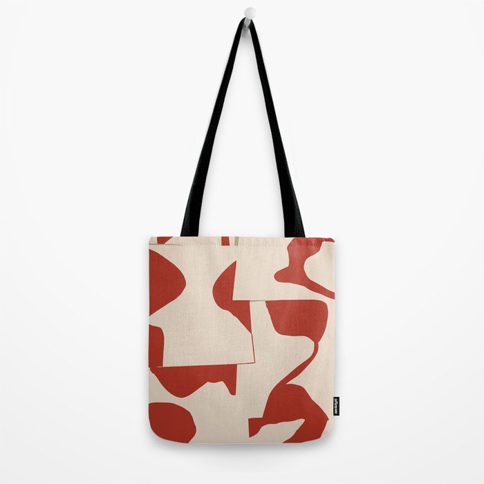 Minimalist 77 Tote Bag Gallery Image 2
