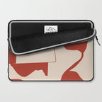 Minimalist 77 Laptop Sleeve Gallery Image 2