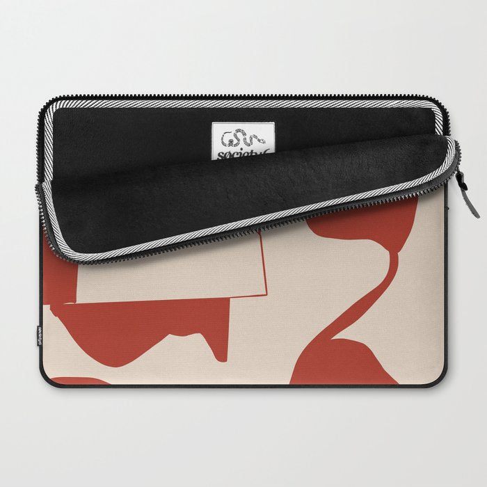 Minimalist 77 Laptop Sleeve Gallery Image 2