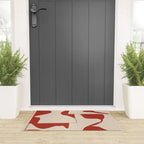 Minimalist 77 Welcome Mat Gallery Image 3