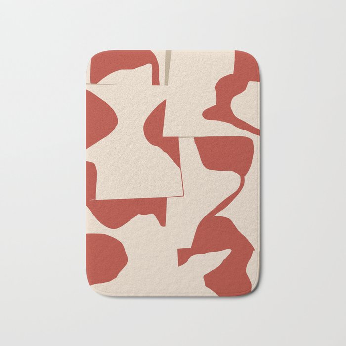 Minimalist 77 Bath Mat Gallery Image 1