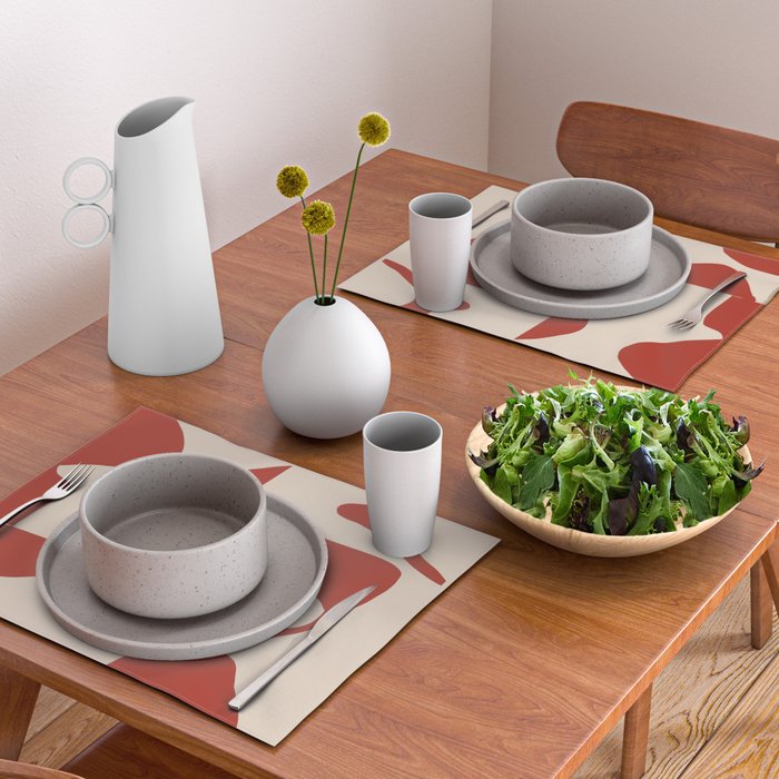 Minimalist 77 Placemat Gallery Image 2