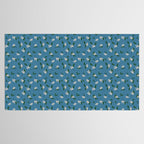 Sprouts | Blue Tablecloth Gallery Image 2