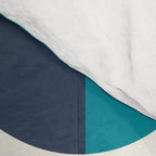 Mid Century Modern Geometry 6 Comforter Gallery Image 4