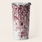 Cherry Blossoms Travel Mug Gallery Image 2
