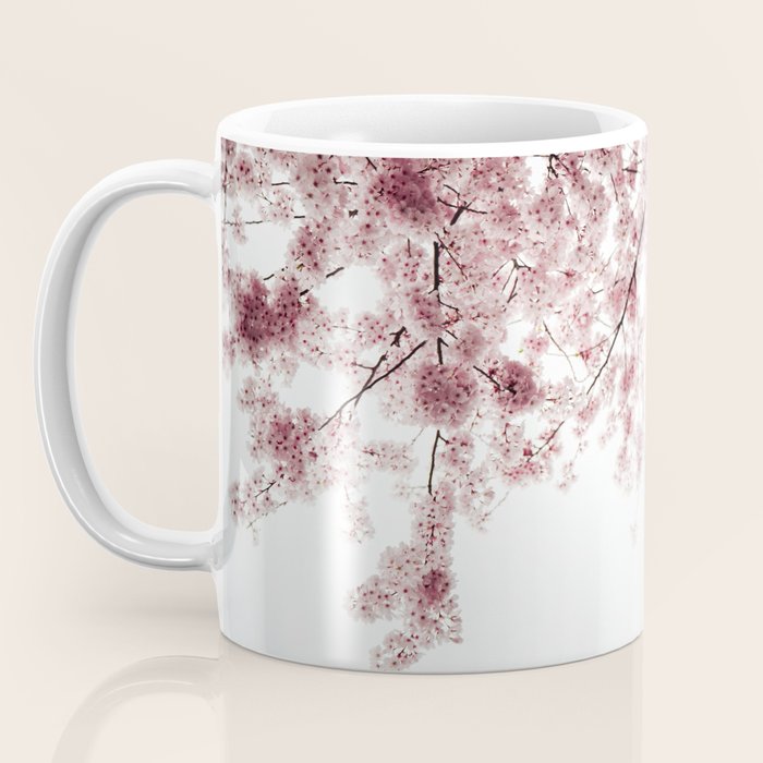 Cherry Blossoms Coffee Mug Gallery Image 3