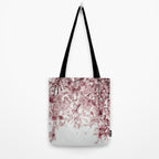 Cherry Blossoms Tote Bag Gallery Image 2