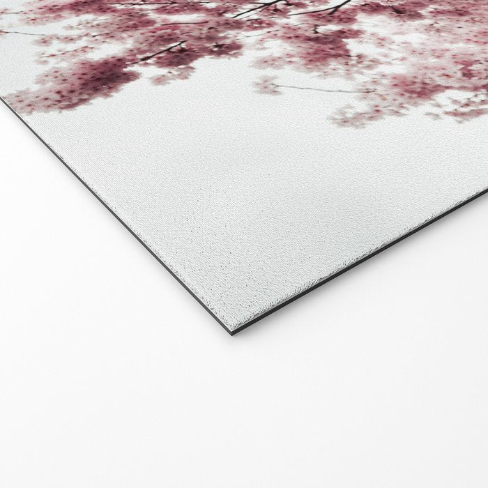 Cherry Blossoms Welcome Mat Gallery Image 2