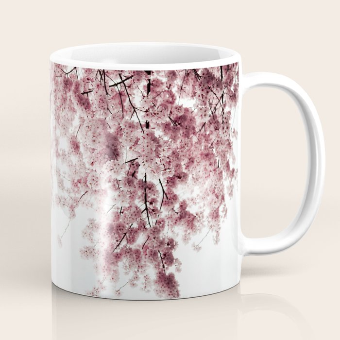 Cherry Blossoms Coffee Mug Gallery Image 1