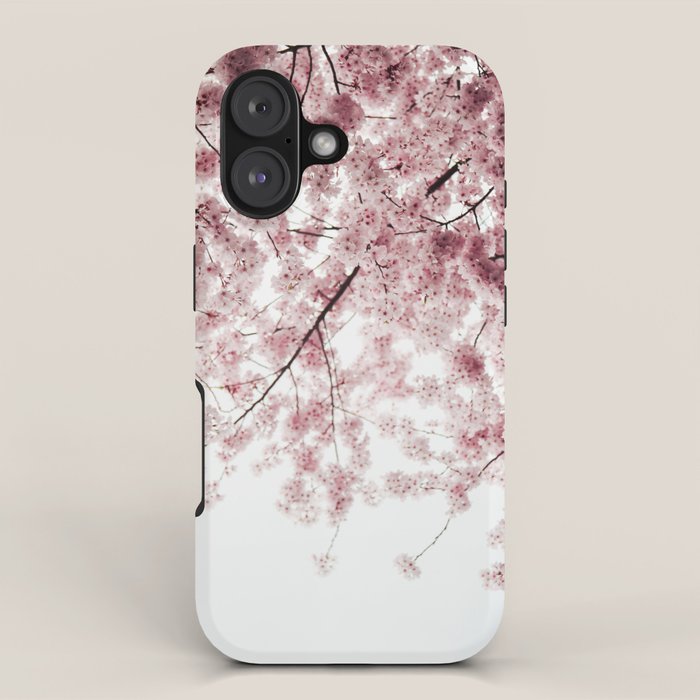 Cherry Blossoms iPhone Case Gallery Image 1