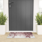 Cherry Blossoms Welcome Mat Gallery Image 3