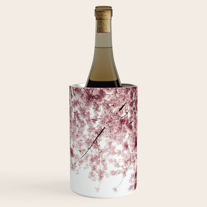 Cherry Blossoms Wine Chiller Gallery Image 1
