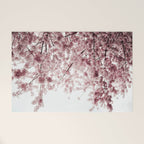 Cherry Blossoms Welcome Mat Gallery Image 1