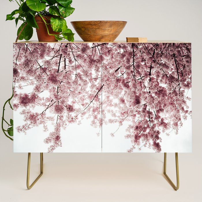 Cherry Blossoms Credenza Gallery Image 1