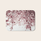 Cherry Blossoms Bath Mat Gallery Image 1