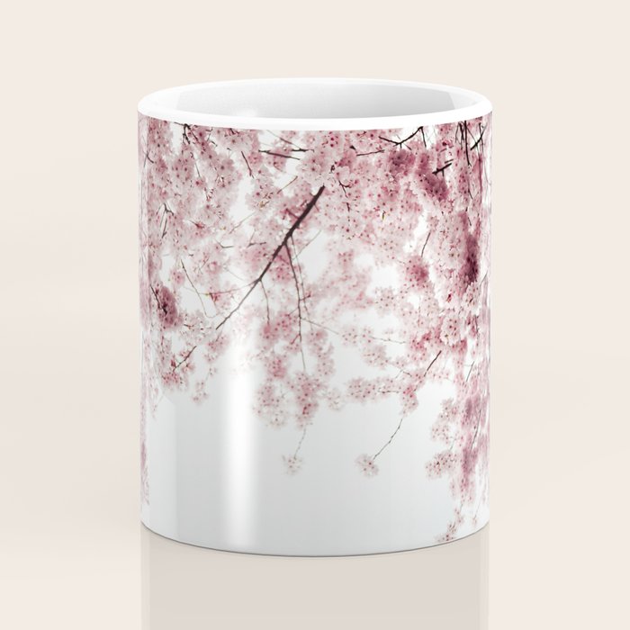 Cherry Blossoms Coffee Mug Gallery Image 4
