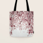 Cherry Blossoms Tote Bag Gallery Image 1