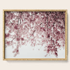 Cherry Blossoms Serving Tray Gallery Image 1