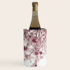Cherry Blossoms Wine Chiller Gallery Image 2