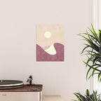 LANDSHAPES / Desert - Day Poster Gallery Image 2