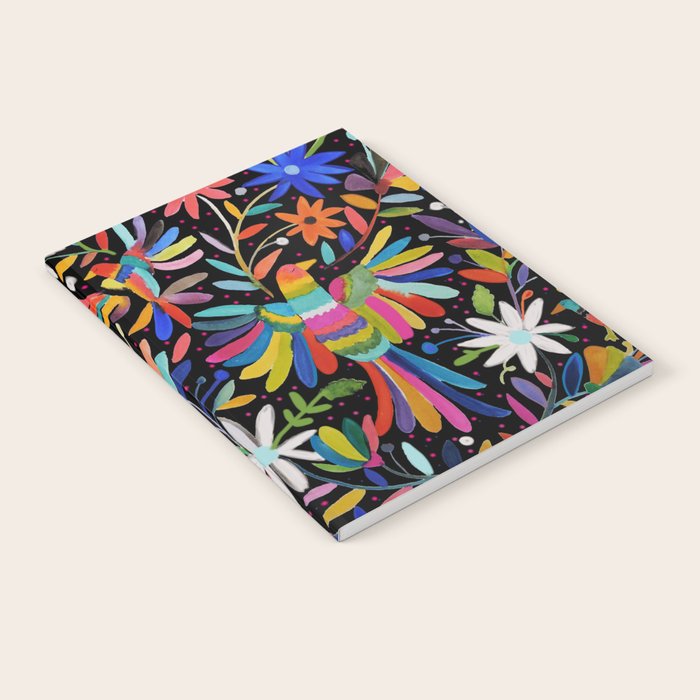 pajaros Otomi Notebook Gallery Image 1