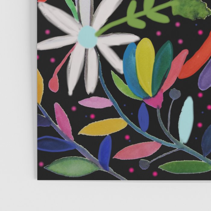 pajaros Otomi Poster Gallery Image 3