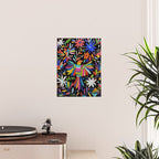 pajaros Otomi Poster Gallery Image 2