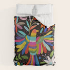 pajaros Otomi Duvet Cover Gallery Image 6