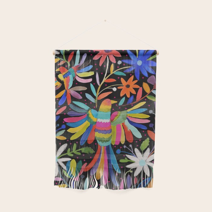 pajaros Otomi Wall Hanging Gallery Image 1