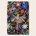 pajaros Otomi Cutting Board Gallery Image 1