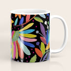 pajaros Otomi Coffee Mug Gallery Image 1