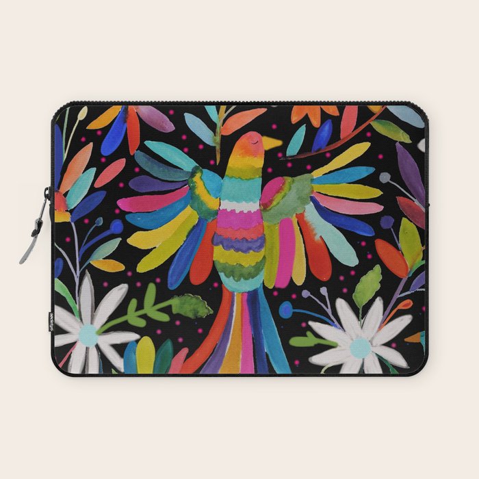 pajaros Otomi Laptop Sleeve Gallery Image 1